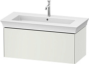 Duravit White Tulip Тумба под раковину 98,4x45,8x41h см, цвет: белый шелковисто-мат. WT424203636