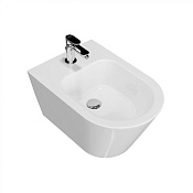 Kerama Marazzi Plaza Modern Биде подвесное 35x53,2x29h см, цвет: белый PLM.bidet.02