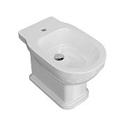 Kerama Marazzi Pompei Биде напольное 37x60,5x41h см, цвет: белый PO.bidet.01