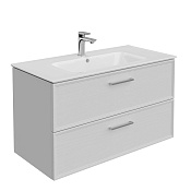 Kerama Marazzi Piano Classic Тумба под раковину подвесная 95x46x52,5h см, белый PIA.CL.95.WHT.M