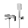Kerama Marazzi Fioretto Смеситель для ванны и душа, дл.излив. 10,5 см, цвет: хром V2CR105KM
