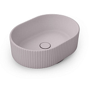 Kerama Marazzi Artbasin Раковина чаша с донным клап. без перел. 50x36x18h см, розовый VE.wb.50.MAL