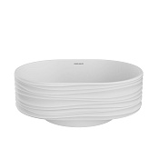 Kerama Marazzi Artbasin Раковина чаша с донным клап. без перел. 50x36x18h см, белый SA.wb.50.WHT.M