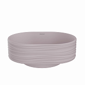 Kerama Marazzi Artbasin Раковина чаша с донным клап. без перел. 50x36x18h см, розовый SA.wb.50.MAL