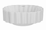 Kerama Marazzi Artbasin Раковина чаша накладная 50x36x18h см, цвет: белый CC.wb.50.WHT