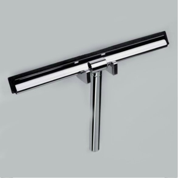 Colombo Design Complementi Скребок для сгона воды, цвет: chrome B9643.CR