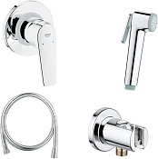 Grohe BauFlow Гигиенический душ с внутренней частью, цвет: хром 124900