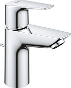 Grohe StartEdge Смеситель для раковины на 1 отверстие, цвет: хром 23342001