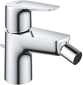 Grohe StartEdge Смеситель для биде на 1 отверстие, цвет: хром 23345001