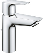 Grohe StartEdge Смеситель для раковины на 1 отверстие, цвет: хром 23774001