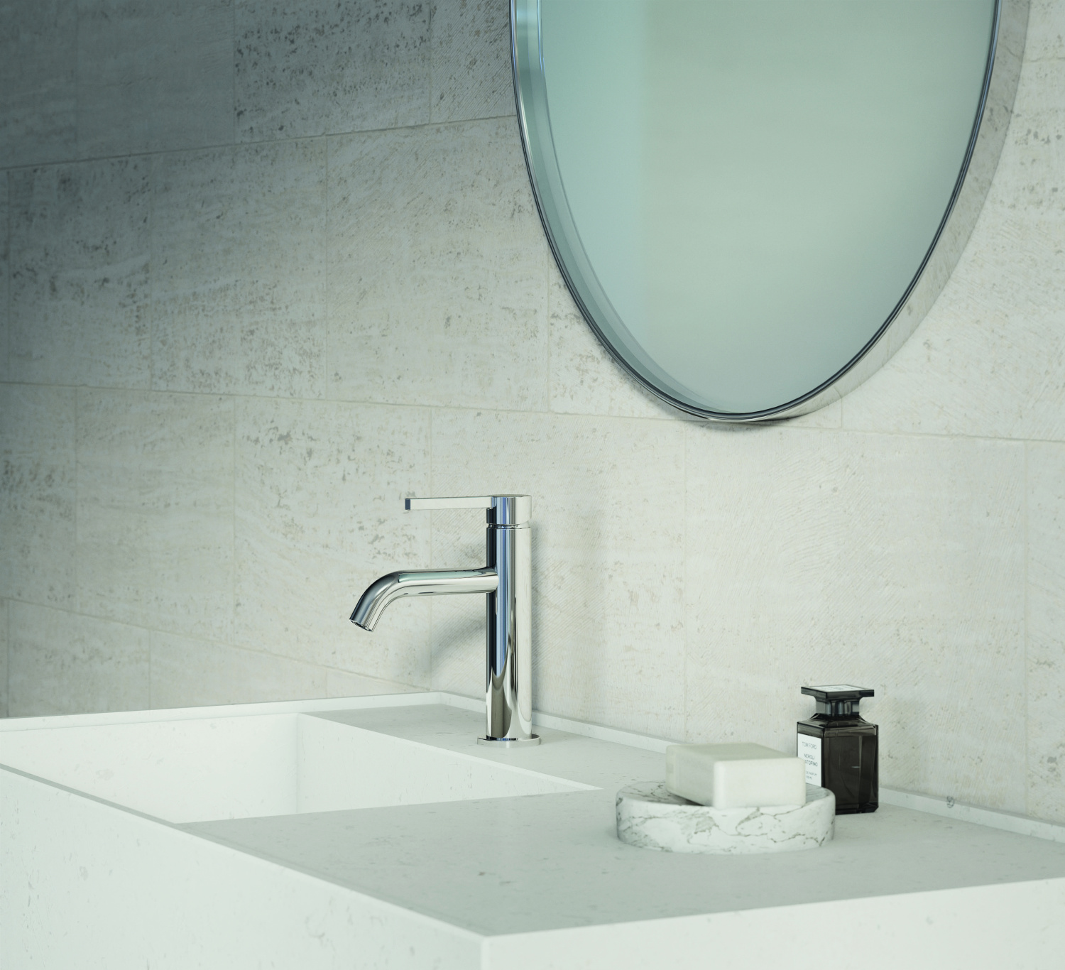 Kludi Nova Fonte Pura Смеситель для раковины, c д/к, длина излива 13 см, цвет: хром 202660515