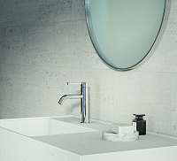 Kludi Nova Fonte Pura Смеситель для раковины, без д/к, длина излива 13 см, цвет: хром 200260515