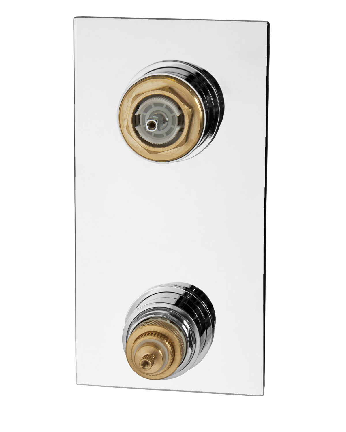 Remer Q-Elegance Термостат для ванны встраиваемый, 4 потребителя, с встраиваемой частью, цвет: cromo QT94