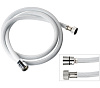 Remer Душевой шланг пвх 120 см, цвет: bianco 332CNNB120
