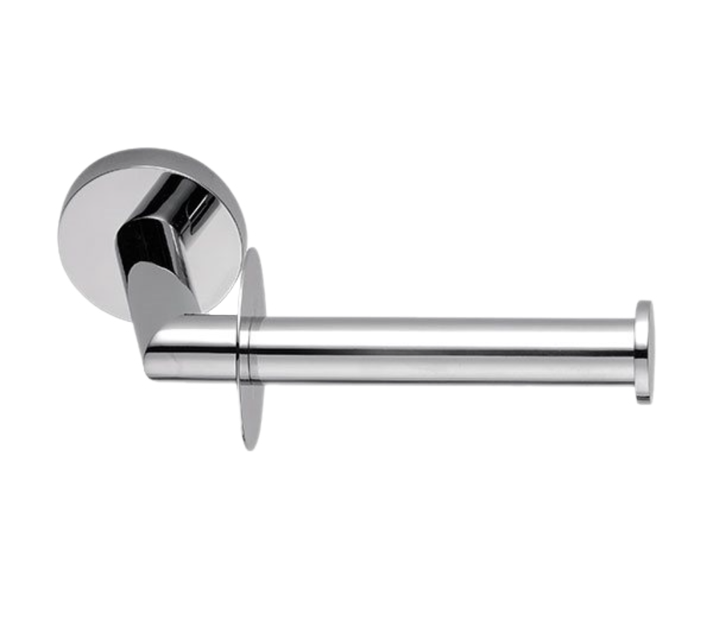 Remer Guest Держатель туалетной бумаги, подвесной, цвет: cromo GS61CR