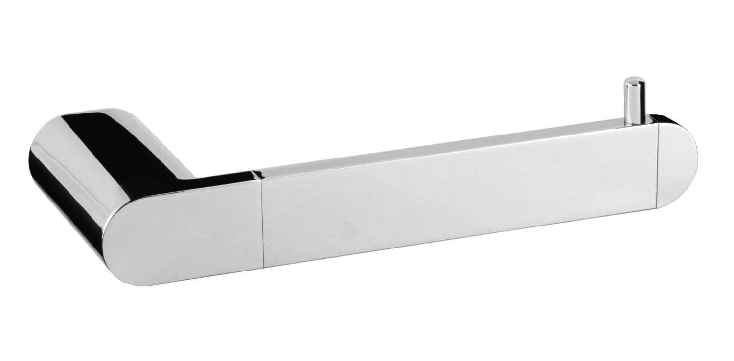 Remer Lounge Держатель туалетной бумаги, подвесной, цвет: cromo LN61CR