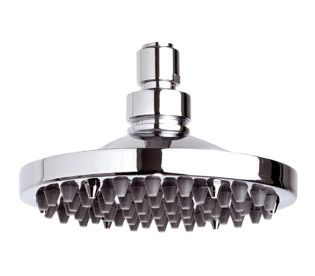 Remer Верхний душ 15 см, 1 режим, без кронштейна, цвет: cromo 359R15X