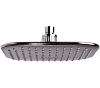 Remer Верхний душ 20x20 см, 1 режим, без кронштейна, цвет: cromo 354QIX