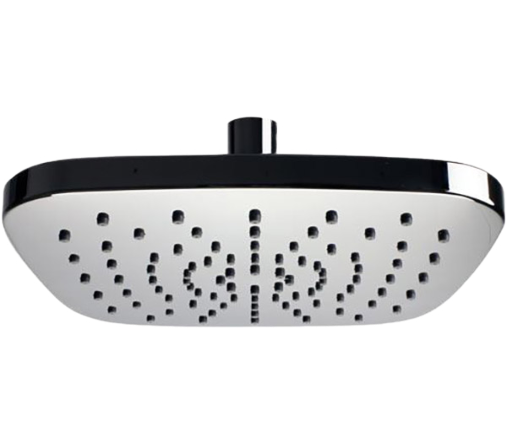 Remer Верхний душ 20x20 см, 1 режим, без кронштейна, цвет: cromo 356AD20x