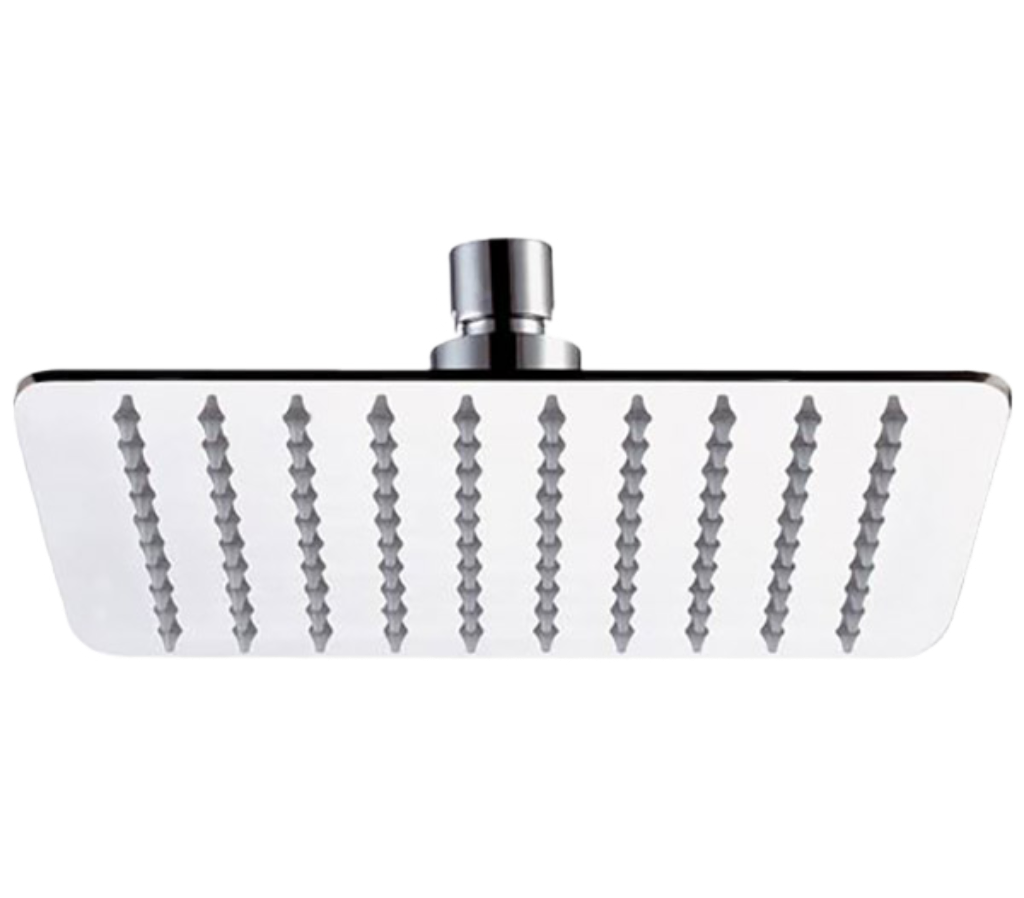 Remer Верхний душ 20x20 см, 1 режим, без кронштейна, цвет: cromo 357UFD20X