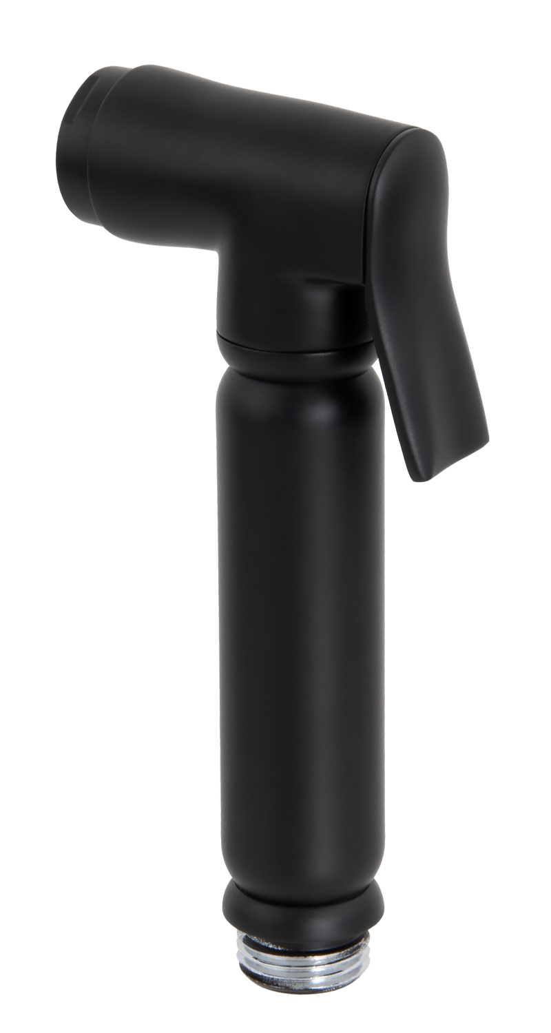 Remer Лейка гигиенического душа, цвет: nero opaco 332OLANOx