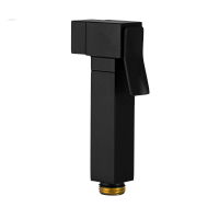 Remer Лейка гигиенического душа, цвет: nero opaco 332OSNO