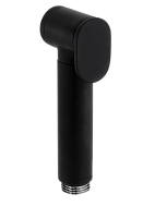 Remer Лейка гигиенического душа, цвет: nero opaco 332OWNOX