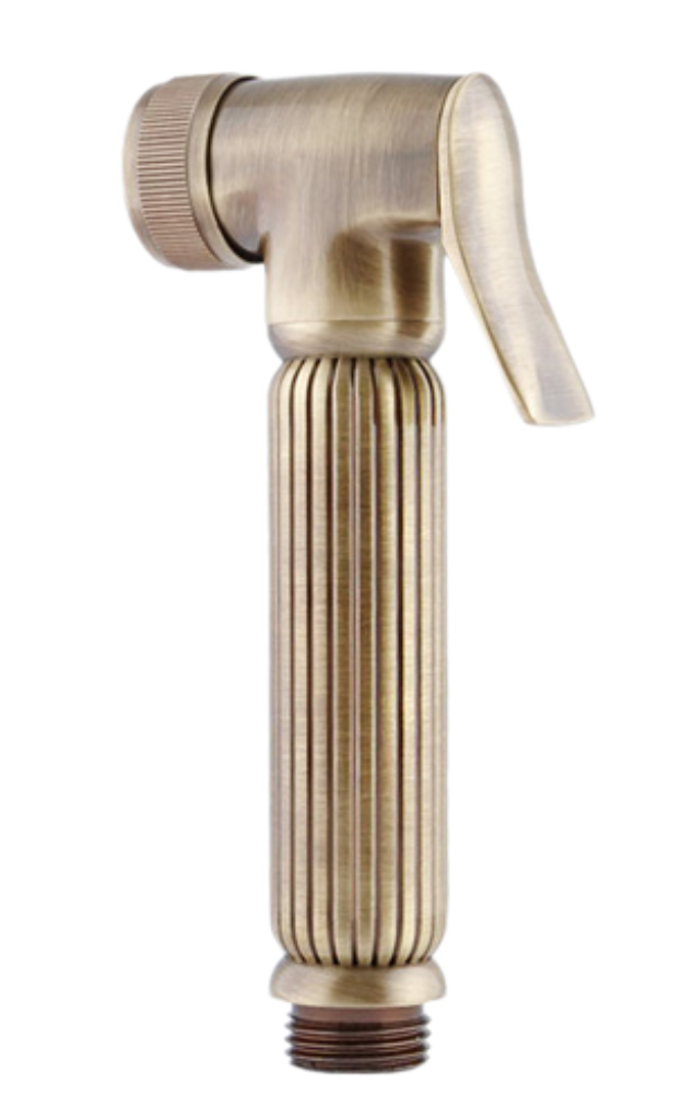 Remer Лейка гигиенического душа, цвет: vecchio ottone 332OZVO