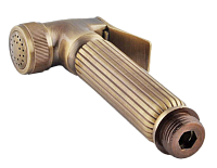 Remer Лейка гигиенического душа, цвет: vecchio ottone 332OZVO