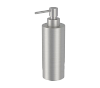 Remer Inox Accessories Дозатор, настольный, колба из нержавеющей стали, цвет: inox spazzolato SSXI13A
