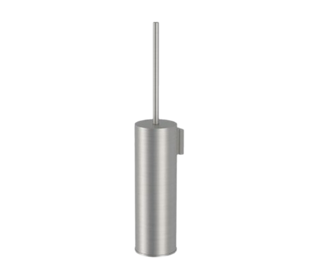 Remer Inox Accessories Ершик подвесной, колба из нержавеющей стали, цвет: inox spazzolato SSXI66