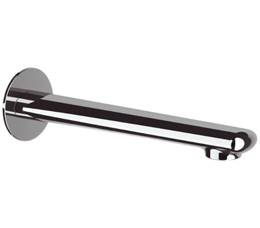 Remer Vanity Излив настенный 16,5 см, цвет: cromo 91V