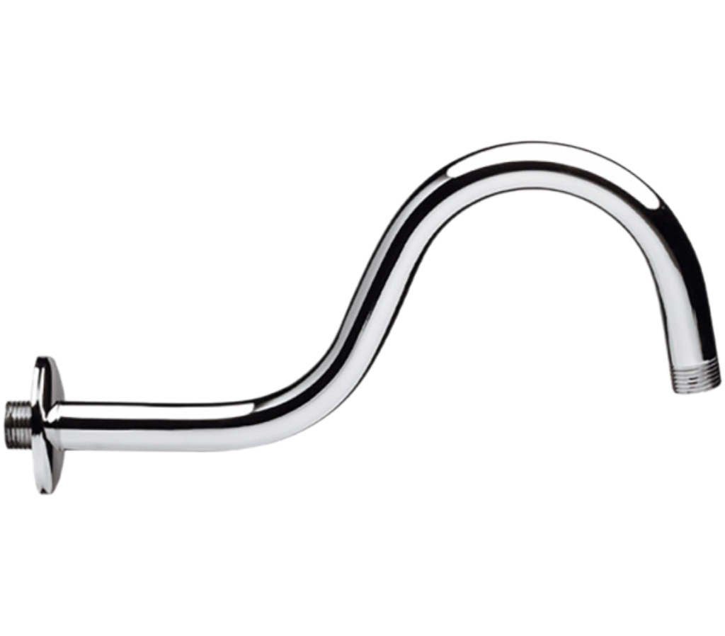 Remer Кронштейн настенный 29 см, цвет: cromo 342S