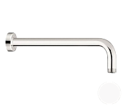 Remer Кронштейн настенный 30 см, цвет: bianco opaco 343L30BO
