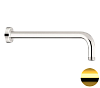 Remer Кронштейн настенный 30 см, цвет: oro lucido 343L30DO