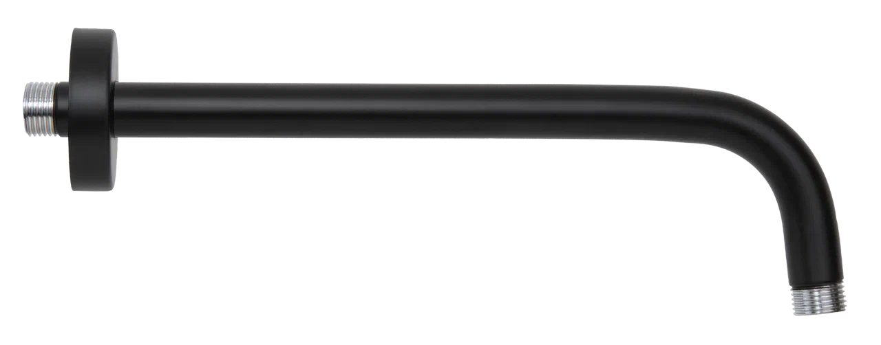 Remer Кронштейн настенный 30 см, цвет: nero opaco 343L30NO