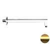Remer Кронштейн настенный 30 см, цвет: oro spazzolato 348S30BG