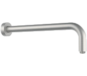 Remer X Style Inox Кронштейн настенный 30 см, цвет: inox spazzolato SS343L30