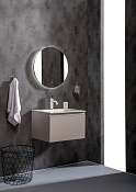 Remer Кронштейн настенный 40 см, цвет: cromo 348Q40