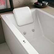 Remer Кронштейн настенный 40 см, цвет: nichel spazzolato 348S40NP