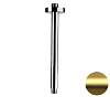 Remer Кронштейн потолочный 10,5 см, цвет: oro spazzolato 347N10BG