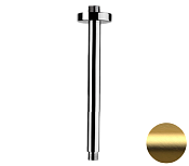 Remer Кронштейн потолочный 10,5 см, цвет: oro spazzolato 347N10BG