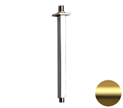Remer Кронштейн потолочный 20 см, цвет: oro spazzolato 347S20BG