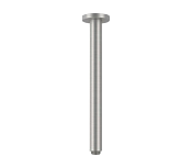 Remer X Style Inox Кронштейн потолочный 20,5 см, цвет: inox spazzolato SS347N20