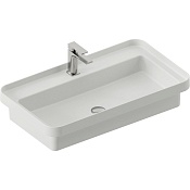 Remer Кронштейн потолочный 30,5 см, цвет: nichel spazzolato opaco 347N30NPO