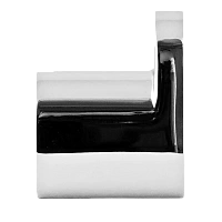 Remer Lounge Крючок, цвет: cromo LN50CR