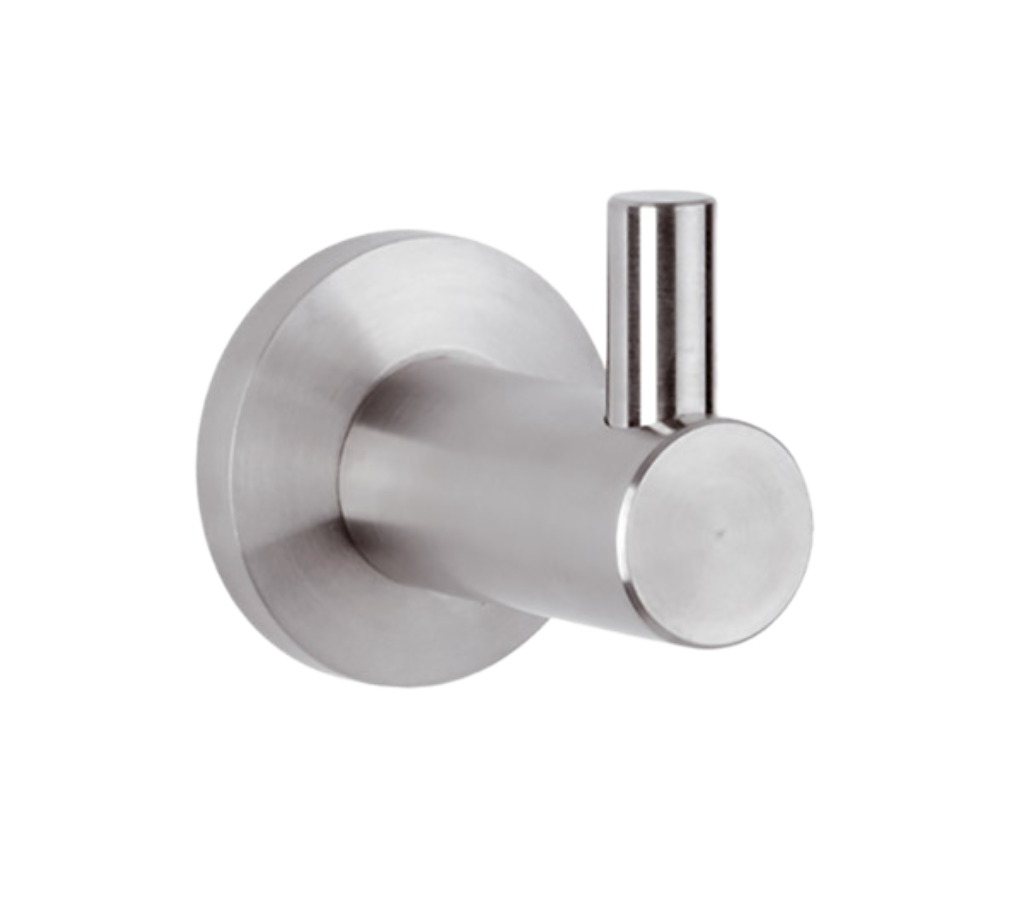 Remer Minimal Inox Крючок, цвет: inox/cromo Mi50INOXCR