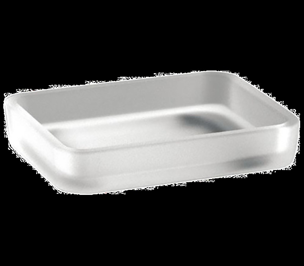 Remer Lounge Мыльница без опоры, цвет: cromo ACGL10VG