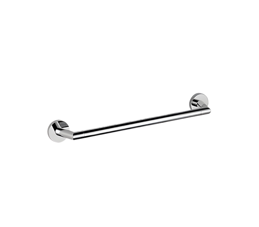 Remer Guest Полотенцедержатель 52 см, подвесной, латунь, цвет: cromo GS40CR