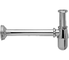 Remer Сифон для раковины, цвет: cromo 97010